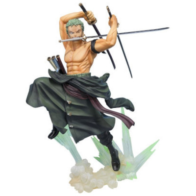 ロロノア・ゾロ 極虎狩り ワンピース フィギュアーツZERO