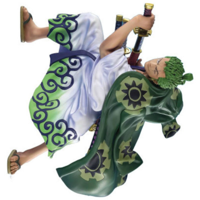 ロロノア・ゾロ ゾロ十郎 ワンピース フィギュアーツZERO