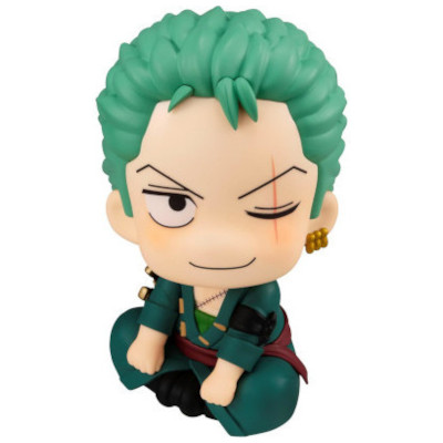 ロロノア・ゾロ ワンピース るかっぷ メガハウス 完成品フィギュア