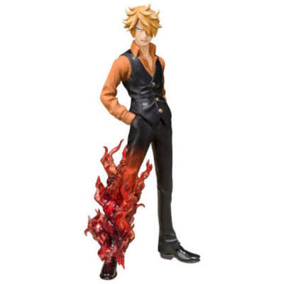 サンジ Battle Ver. ワンピース フィギュアーツZERO