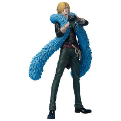 サンジ ONE PIECE 20周年 ver. ワンピース フィギュアーツZERO