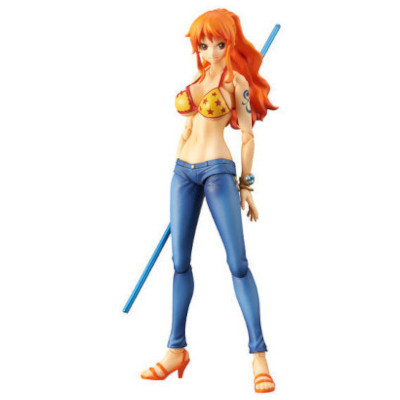 ナミ Ver.パンクハザード メガホビEXPO2016Spring 開催記念 ヴァリアブルアクションヒーローズ