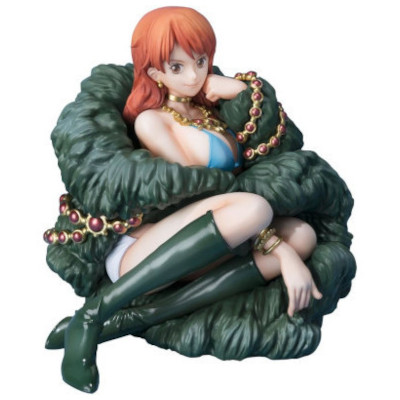 ナミ ONE PIECE 20周年 ver. ワンピース フィギュアーツZERO