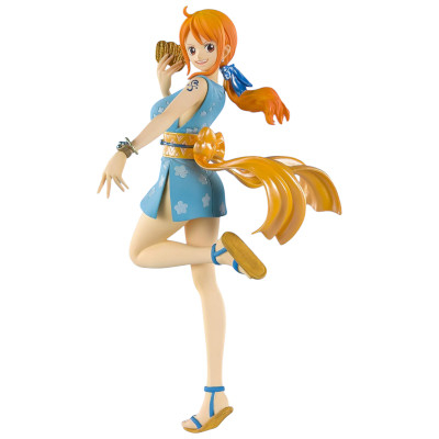 ナミ おナミ ワンピース フィギュアーツZERO