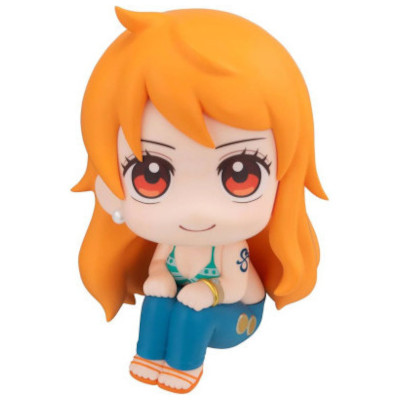 ナミ ワンピース るかっぷ メガハウス 完成品フィギュア