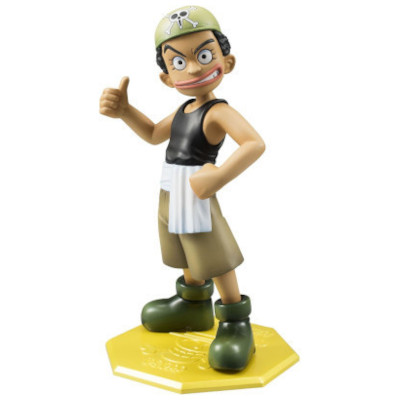 ウソップ ワンピース P.O.P CB-R3 エクセレントモデルMILD メガハウス 1/8