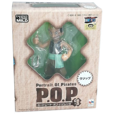ウソップ ワンピース P.O.P CB-3 エクセレントモデルMILD メガハウス 1/8