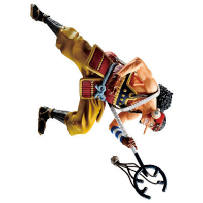 F賞 ウソップ 討ち入り 一番くじ ワンピース vol.100 Anniversary フィギュア