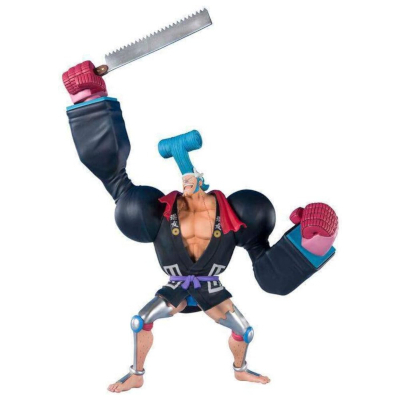 フランキー フラの介 ワンピース フィギュアーツZERO 完成品フィギュア