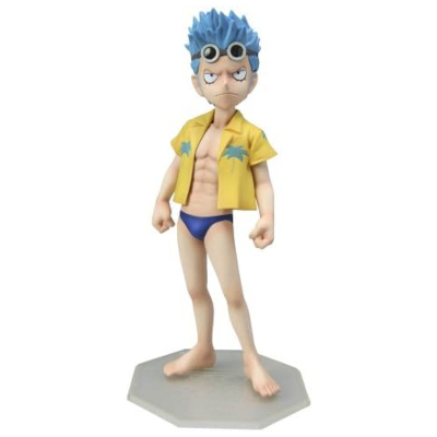 フランキー ワンピース P.O.P CB-3 エクセレントモデルMILD