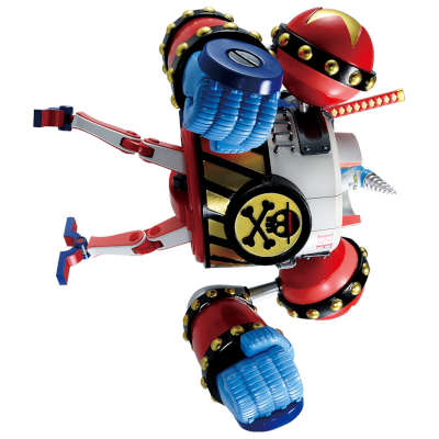 H賞 フランキー将軍 討ち入り フィギュア 一番くじ ワンピース vol.100 Anniversary