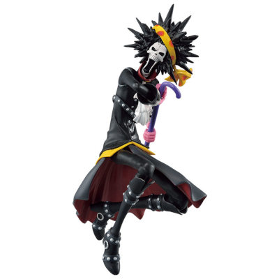 F賞 ブルック フィギュア 一番くじ ワンピース FILM RED MORE BEAT