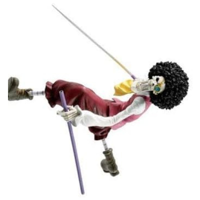 I賞 ブルック THE MOVIEフィギュア 一番くじ ワンピース ONE PIECE ALL STAR