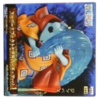 ジンベエ ワンピース スーパーエフェクト七武海フィギュア vol.1 バンプレスト