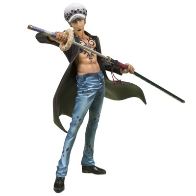 トラファルガー・ロー ドレスローザ編 ワンピース フィギュアーツZERO