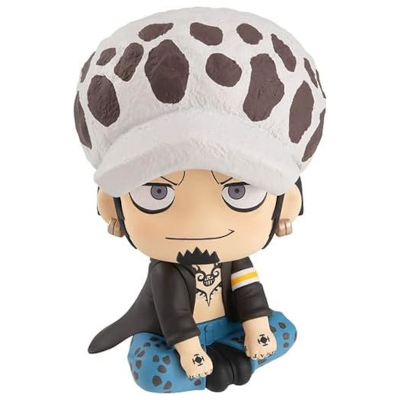 トラファルガー・ロー ワンピース るかっぷ メガハウス 完成品フィギュア