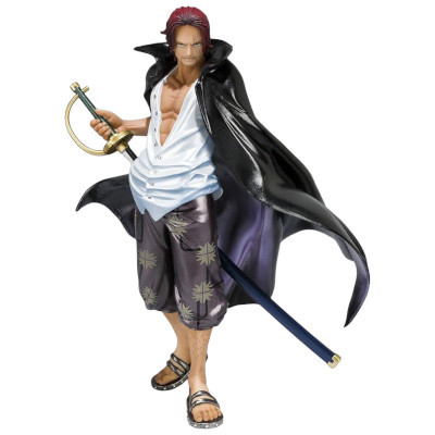 シャンクス 頂上決戦Ver. Special Color Edition 魂ウェブ限定 フィギュアーツZERO