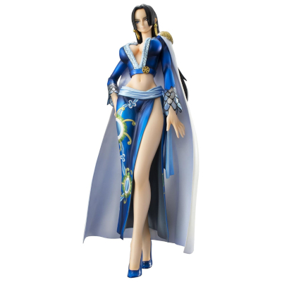 ボア・ハンコック Ver.BLUE ワンピース P.O.P NEO-EX エクセレントモデルLIMITED