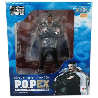 モンキー・D・ガープ Ver.0 ドン・キホーテ限定 ワンピース P.O.P NEO-EX メガハウス