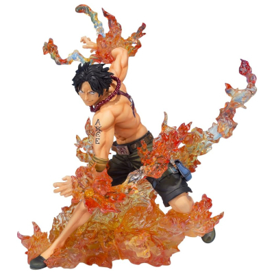 ポートガス・D・エース Brother’s Bond 兄弟の絆 ワンピース フィギュアーツZERO