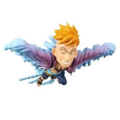 マルコ ワンピース ワールドコレクタブルフィギュア 十二支 vol.2