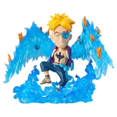 マルコ ワンピース ワールドコレクタブルフィギュア BURST