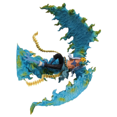 B賞 マルコ 魂豪示像 一番くじ ワンピース EX 悪魔を宿す者達 フィギュア