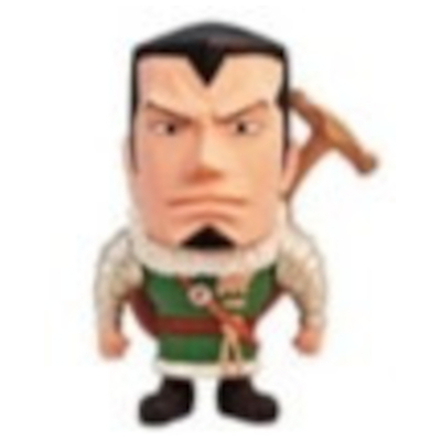 7 ドルトン アニキャラヒーローズ ワンピース vol.13 冬島編 プレックス