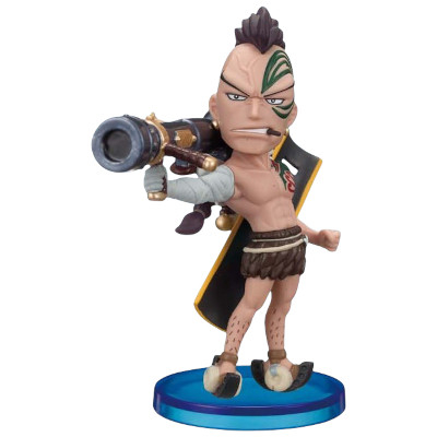 ワイパー ワンピース ワールドコレクタブルフィギュアvol.19 TV157