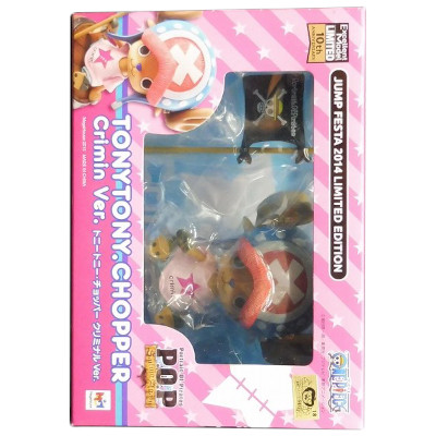 トニートニー・チョッパー クリミナルVer. Jフェス2014限定 P.O.P LIMITED EDITION