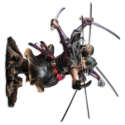 ロロノア・ゾロ Ver.鬼気 九刀流 阿修羅 限定販売 ワンピース P.O.P WA-MAXIMUM