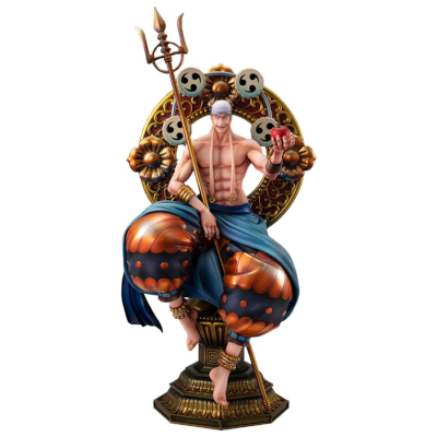 スカイピア唯一神 神・エネル 限定販売 ワンピース P.O.P NEO-MAXIMUM