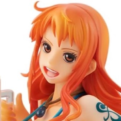 ナミ Ver.BB_ 20th Anniversary ワンピース P.O.P LIMITED EDITION