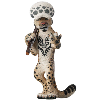 トラファルガー・ロー as ユキヒョウ Amazon限定 フィギュアーツZERO Artist Special