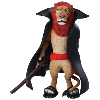 シャンクス as ライオン Amazon限定 フィギュアーツZERO Artist Special