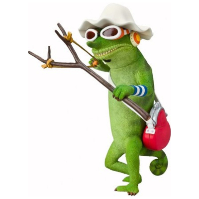 ウソップ as カメレオン 魂ウェブ商店限定 フィギュアーツZERO Artist Special