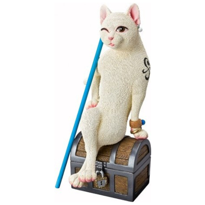 ナミ as ネコ 魂ウェブ商店限定 ワンピース フィギュアーツZERO Artist Special