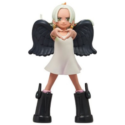 G賞 S-スネーク セラフィム ミニフィギュア 一番くじ ワンピース 未来島エッグヘッド