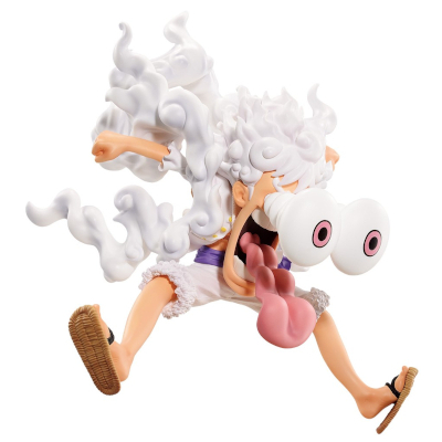 ラストワン賞 モンキー・D・ルフィ ギア5 MASTERLISE EXPIECE 一番くじ