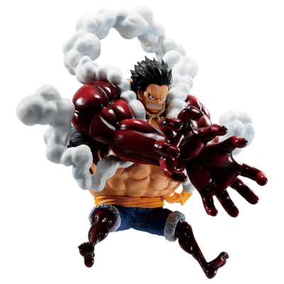 D賞 モンキー・D・ルフィ ギア4 MASTERLISE EXPIECE 一番くじ