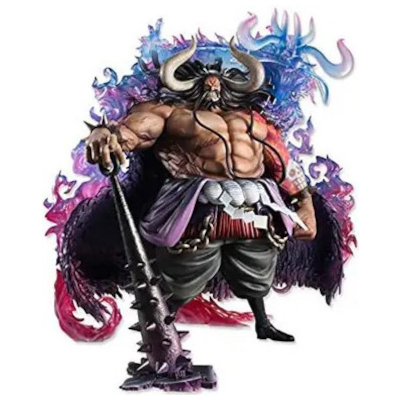 百獣のカイドウ 限定 ワンピース P.O.P WA-MAXIMUM メガハウス 開封済 外箱なし