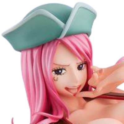 ジュエリー・ボニー Ver.BB 限定 ワンピース P.O.P LIMITED EDITION 開封済 外箱なし