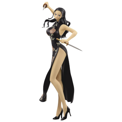 ニコ・ロビン A ブラック衣装 KUNG FU STYLE ワンピース GLITTER＆GLAMOURS