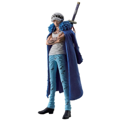 トラファルガー・ロー II ワンピース KING OF ARTIST バンプレスト