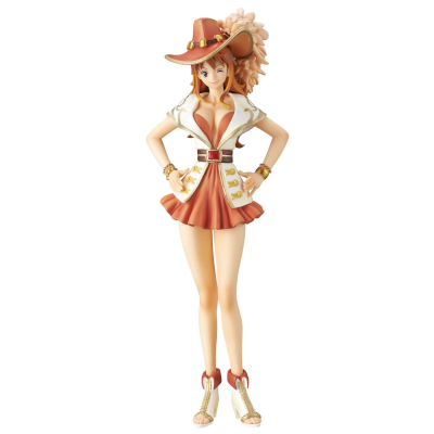 ナミ ワンピース DXF～THE GRANDLINE LADY～ 15TH EDITION vol.1