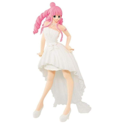ペローナ A 通常カラーver. ワンピース LADY EDGE：WEDDING