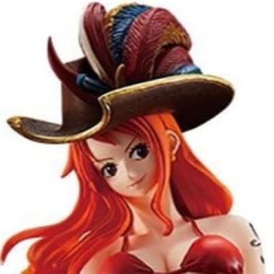 ナミ ワンピース FLAG DIAMOND SHIP バンプレスト