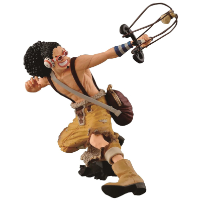 ウソップ ワンピース KING OF ARTIST バンプレスト