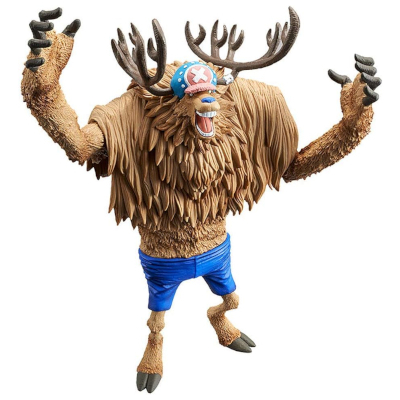 トニートニー・チョッパー ワンピース KING OF ARTIST バンプレスト