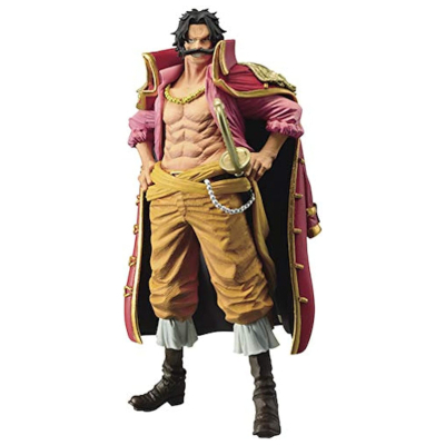 ゴール・D・ロジャー ワンピース KING OF ARTIST バンプレスト
